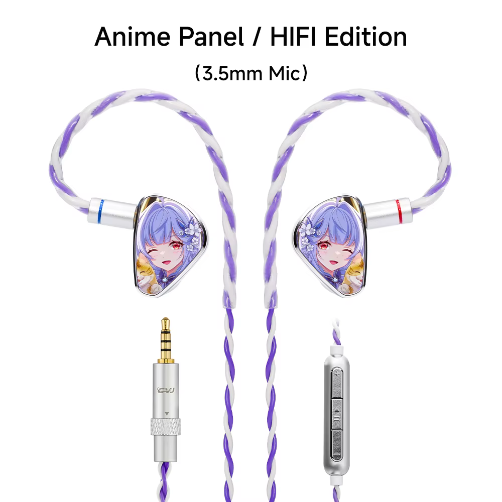 CVJ Jemine Mic